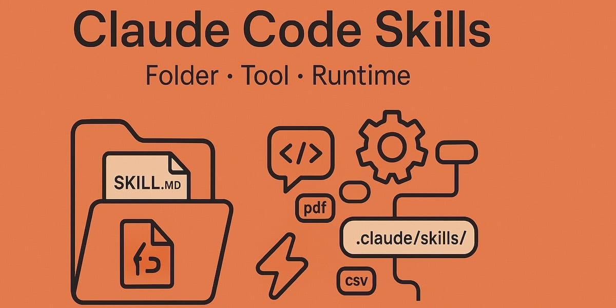 How We Use Skills in Claude Code
